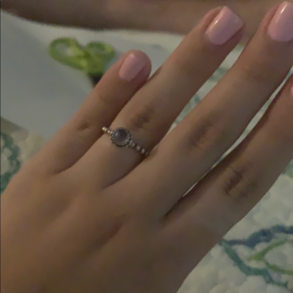 really pretty pandora ring